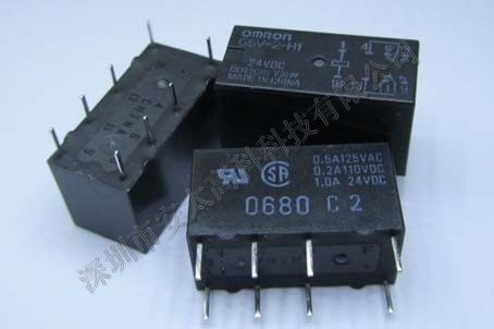 欧姆龙继电器G5V-2-H1-5VDC ,原装新货。长期特价现货供应,欢迎咨询. 