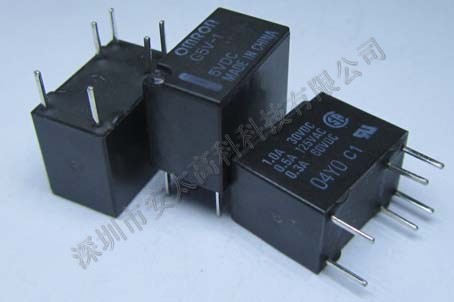 欧姆龙继电器G5V-1-12VDC ,原装新货。长期特价现货供应,欢迎咨询. 