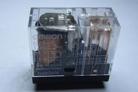 欧姆龙继电器G2R-2-DC24V ,原装新货。长期特价现货供应,欢迎咨询. 