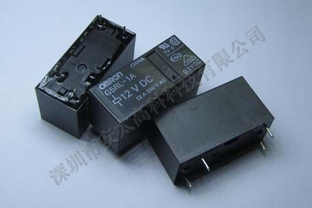 欧姆龙继电器G5RL-1-E-DC12V ,原装新货。长期特价现货供应,欢迎咨询. 