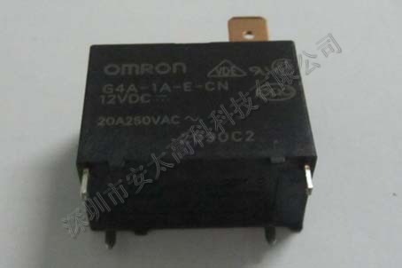 欧姆龙继电器G4A-1A-PE-DC24V,原装新货。长期特价现货供应,欢迎咨询. 