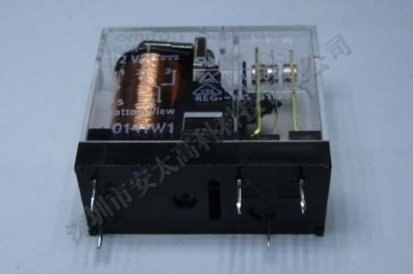 欧姆龙继电器G2R-1A-DC12V ,原装新货。长期特价现货供应,欢迎咨询. 