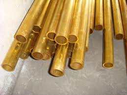易焊接H63黄铜管