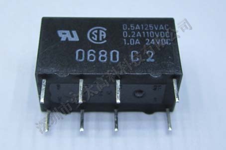 欧姆龙继电器G5V-2-H1-24VDC ,原装新货。长期特价现货供应,欢迎咨询. 