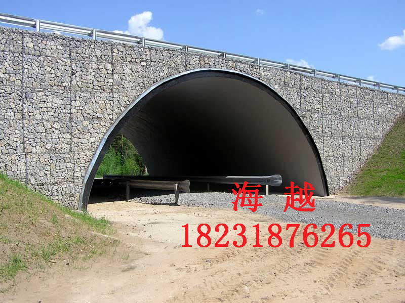 海越石笼网/大桥保护石笼网/桥梁建设石笼网