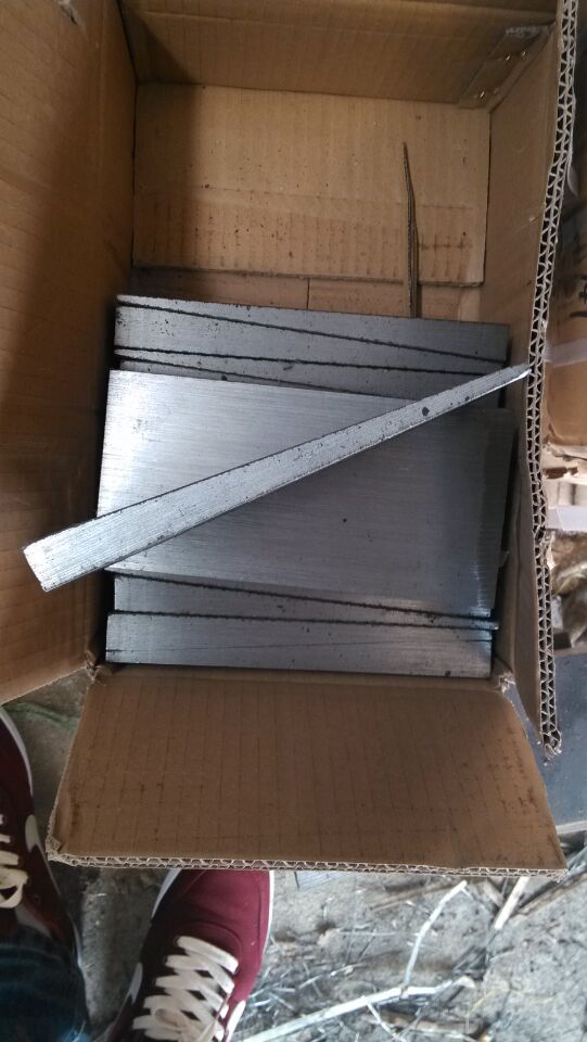 吉林斜铁厂家生产钢制斜铁丨2015钢制斜铁价格