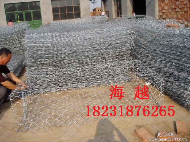 海越石笼网/石笼网箱价格/石笼网箱生产厂家