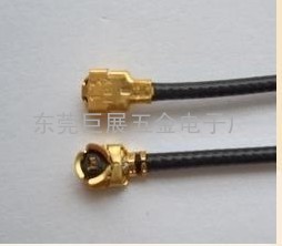 厂家直销1.13射频同轴线1.13射频同轴线找巨展www.RFxian.cn