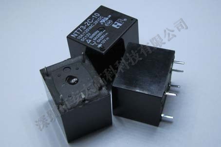 福特继电器NT73-2C-10-DC24V原装新货。