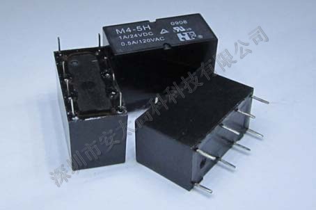 福特(FORWARD)继电器M4-24H ,原装新货,长期特价现货供应,欢迎咨询. 