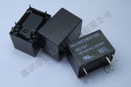 福特(FORWARD)继电器N4100FCS3 DC12V ,原装新货,长期特价现货供应,欢迎咨询.