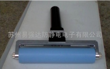 天津市橡胶滚轮8寸找易强达专注防静电技术产品受除尘设备的关注