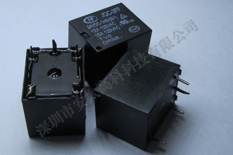 宏发继电器JQC-3FF/012-1ZS,原装新货,长期特价现货供应,欢迎咨询. 