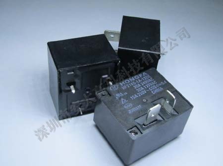 宏发（HF）继电器HF2160-1A-12DE,原装新货。