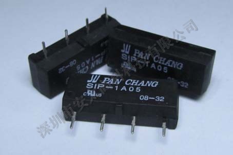 台龙继电器SIP-1A12 ,原装新货。