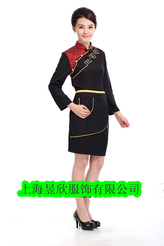 上海工作服定制 酒店工作服制服定制