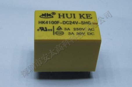 汇科继电器HK4100F-DC24V-SHG,原装新货,长期特价现货供应欢迎咨询. 