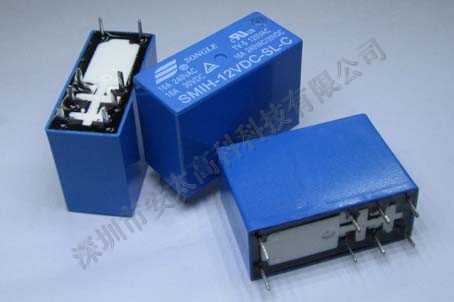 松乐继电器SMIH-005VDC-SL-C,原装新货,长期特价现货供应,欢迎咨询. 