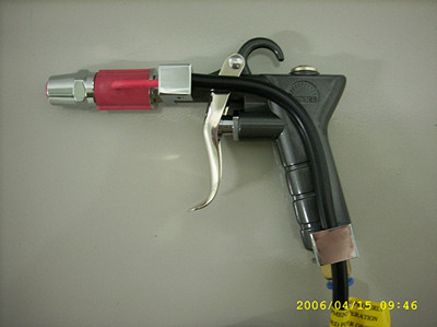 斯耐克ST302C离子风枪 樟木头静电除尘枪 离子吹风枪