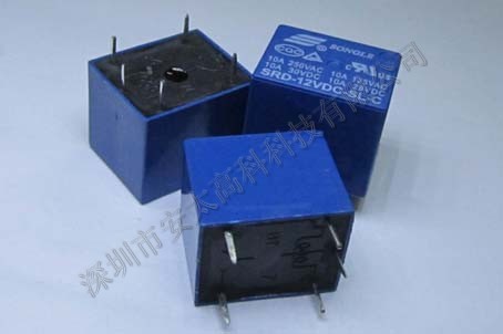汇科继电器HK19F-DC5V-SHG原装新货。
