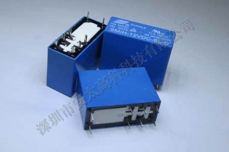 松乐继电器SMIH-024VDC-SL-C,原装新货,长期特价现货供应,欢迎咨询. 