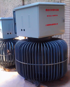 远距离输送电源55KW水泵用三相升压器，稳压电源，质量好，价格低