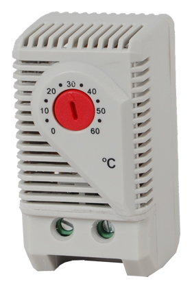 紧凑型温控器 RKTO 011