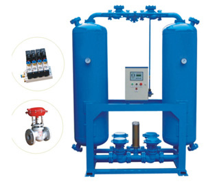 镇江吸附式空气干燥机