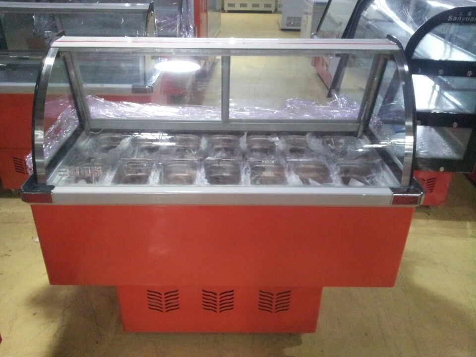 冰粥展示柜价格