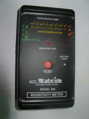 ACL-380表面电阻测试仪