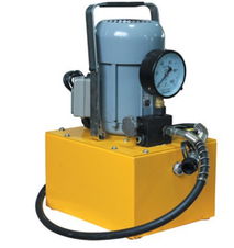 厂家直供使用方便的超高压电动泵