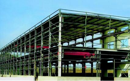 供岷县静宁钢结构二层和甘肃钢结构加层厂家