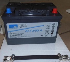 阳光ups电源蓄电池A412/50A山东报价