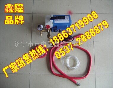 手提式高性能小型60kg电动试压泵 18863719908现货