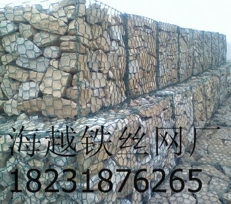 生态绿格网/包塑石笼网---15097497770