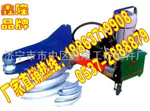 优质DWG-3B电动液压弯管机 鑫隆厂家供货18863719908