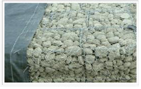 供青海石笼网制造和西宁包塑石笼网
