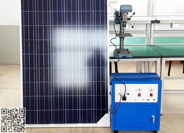 QLYN系列整套太阳能发电系统