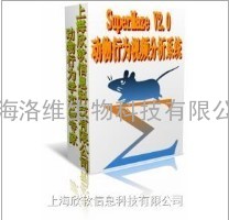 SuperMaze动物行为学视频分析系统