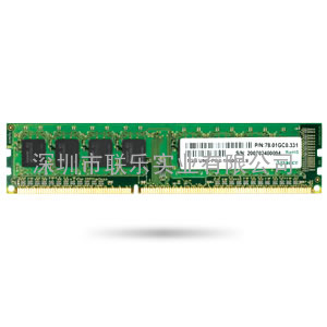 宇瞻内存条DDR3-1066 VLP(台式)