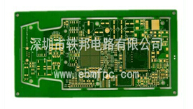 专业fpc镀银线路板