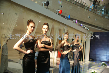 北京外籍模特公司