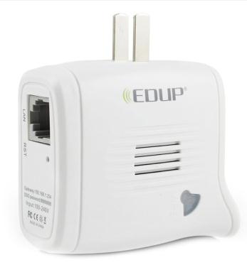 EDUP EP-2916 300M无线AP/中继器