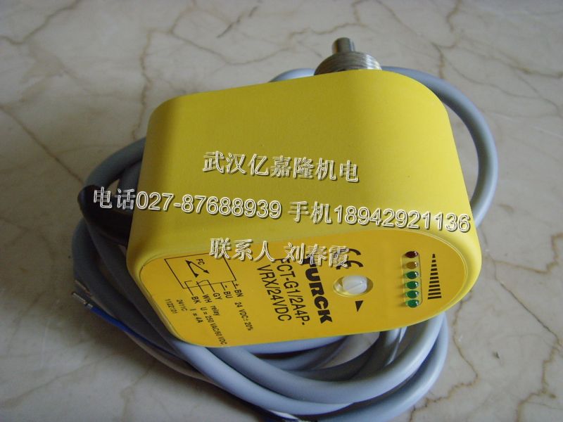 NI6U-EH6.5-AN6X-V1131德国图尔克TURCK传感器