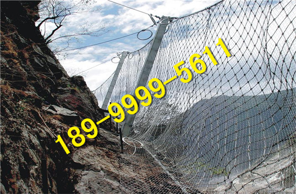 新疆边坡防护网供应商/吐鲁番边坡防护网规格
