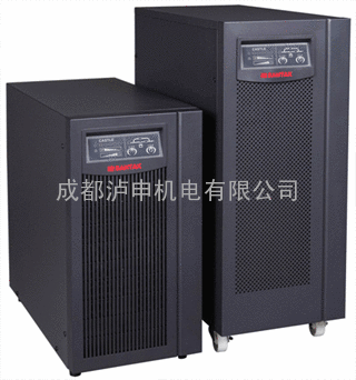  绵阳山特UPS电源C6KS 6KVA 220V在线式代理商绵阳报价