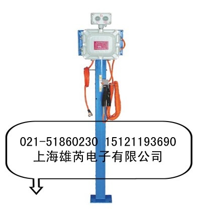 ET-SLC-T顶装溢油静电保护设备价格 顶装溢流静电保护器厂家 