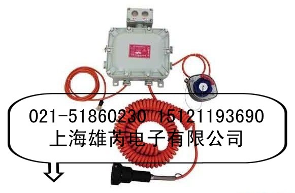 ET-SLC-T顶装溢流静电保护装置价格 顶装溢流静电保护设备厂家