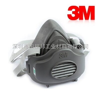 3M3200防尘面具/3m3200防尘口罩
