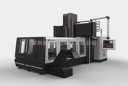 深圳大型数控龙门铣床生产厂家提供优质龙门铣床